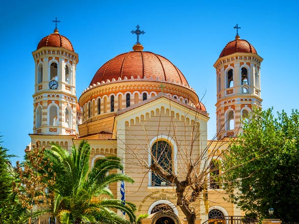 Egeo Idílico desde Salonica 